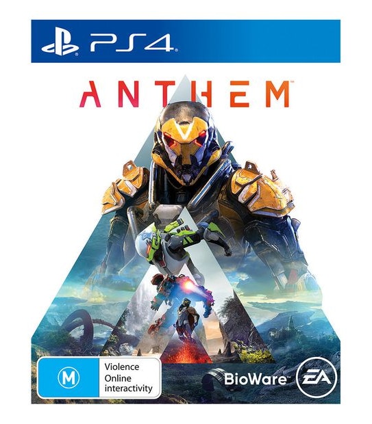 Anthem - PS4
