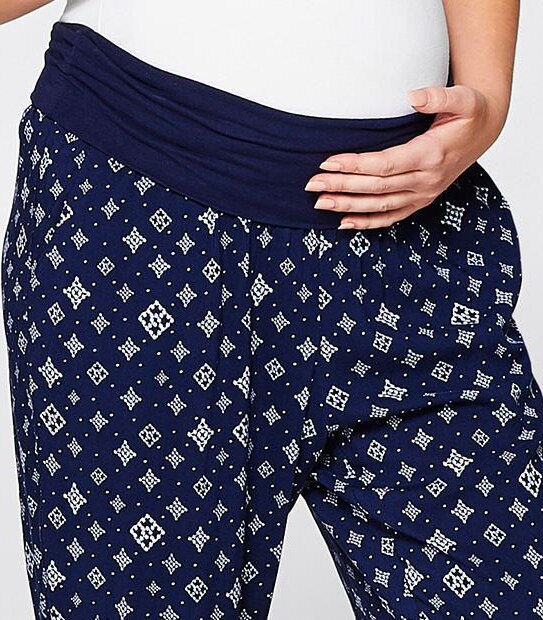 Maternity Soft Jogger Pants