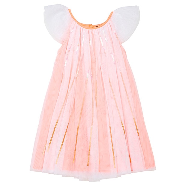target girls sequin dress
