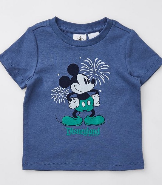 Baby Disneyland Pyjama Set