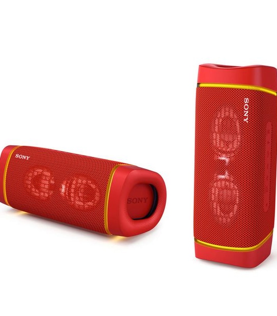 Sony Extra Bass Wireless Speaker SRSXB33