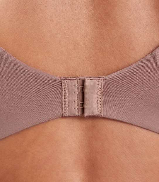 Wirefree Soft Comfort T-Shirt Bra; Style: T010