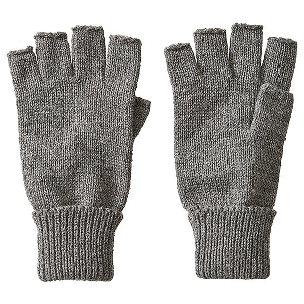 Fingerless Knit Gloves Fingerless Knit Gloves