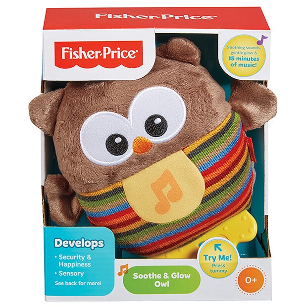 fisher price owl