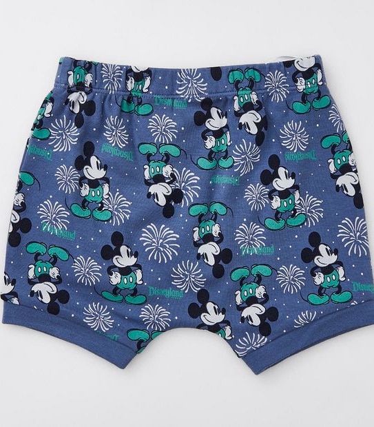 Baby Disneyland Pyjama Set