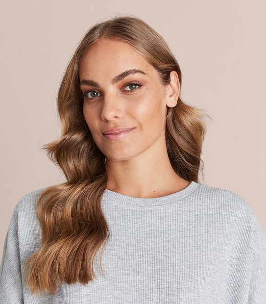 Long Sleeve Step Hem T-Shirt