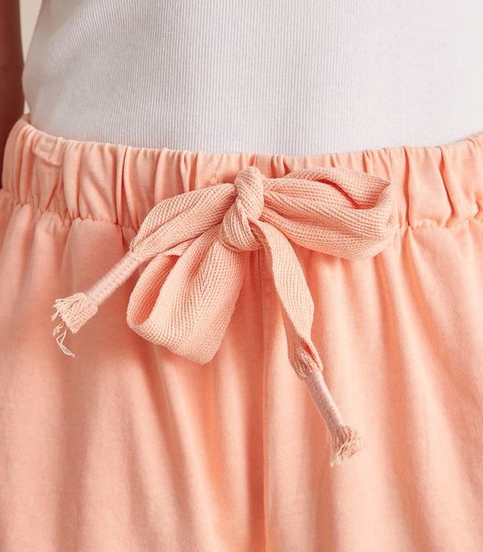 Double Jersey Shorts
