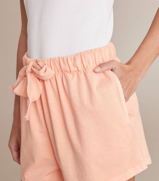 Double Jersey Shorts