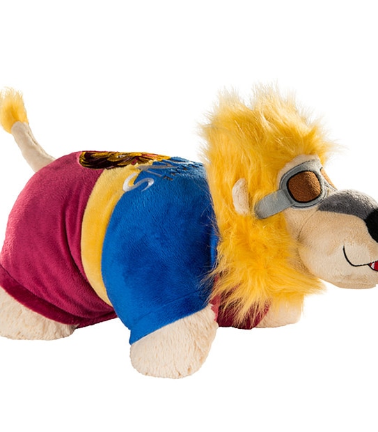 AFL Brisbane Lions Pillow Pet