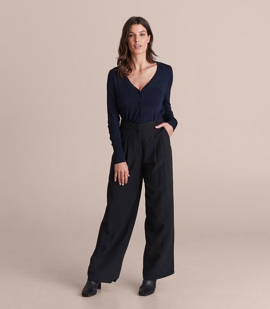 Preview V-Neck Cardigan
