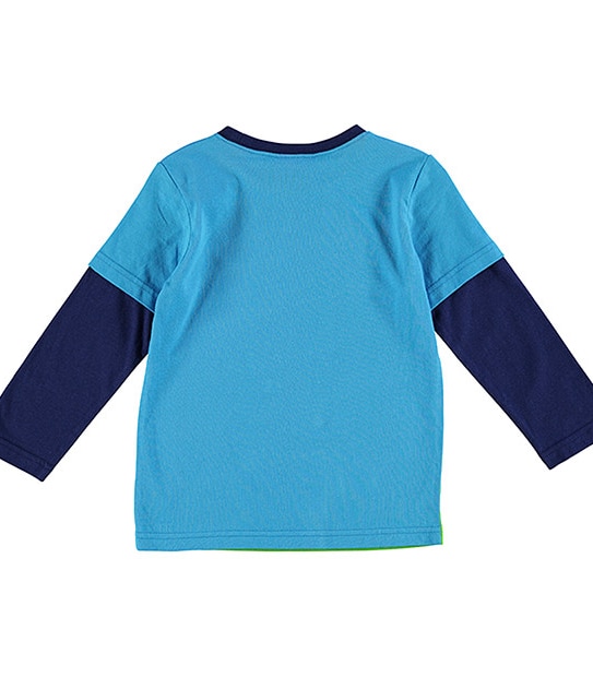 Paw Patrol Long Sleeve Layered-Look Top 2 of 3