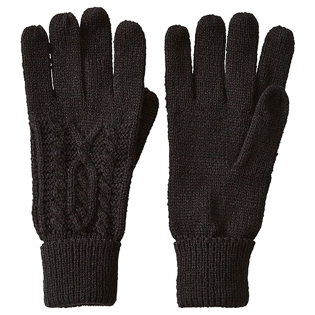 Cable Knit Gloves Cable Knit Gloves
