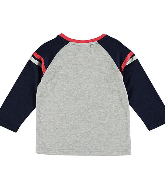 Thomas & Friends Raglan Sleeve Print Top 2 of 3
