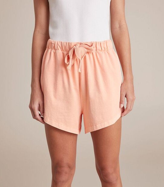 Double Jersey Shorts