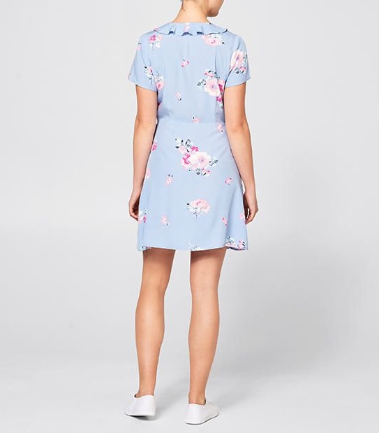 Lily Loves Wrap Dress 3 of 4