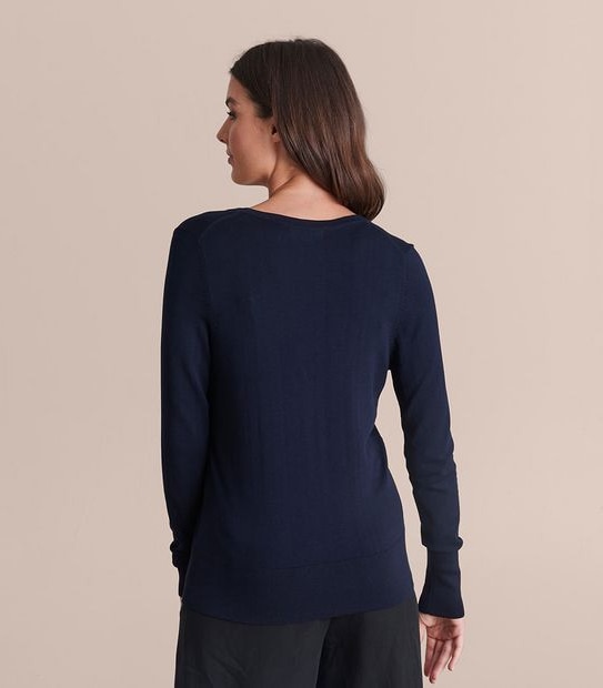 Preview V-Neck Cardigan
