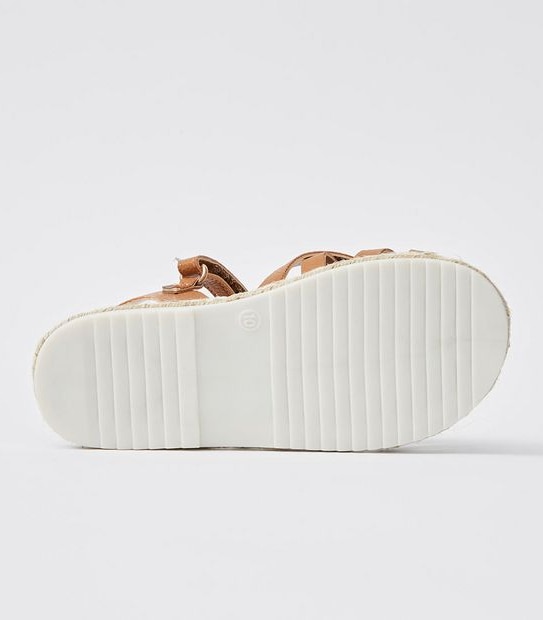 Closed Front Sandal