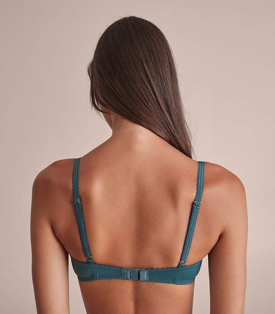 Lace Wirefree Soft Cup Bra; Style: X50051