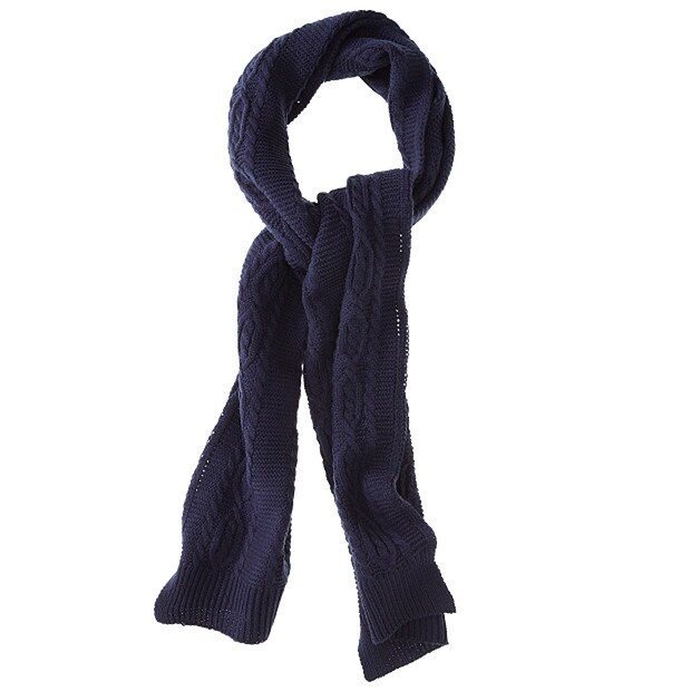 Cable Knit Scarf Cable Knit Scarf