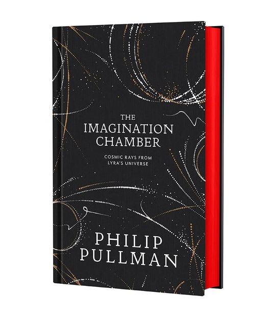The Imagination Chamber - Philip Pullman