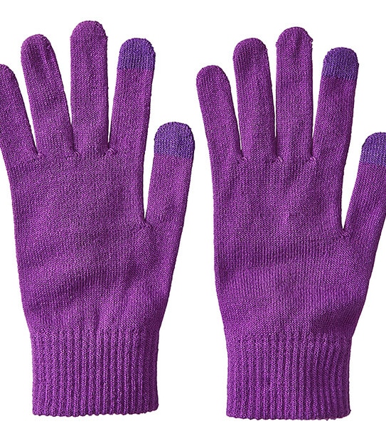 Magic Touch Knitted Gloves