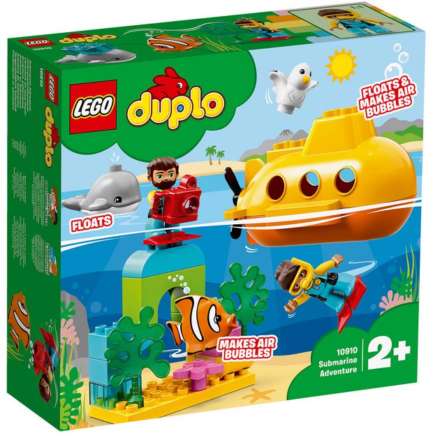 duplo sea explorer