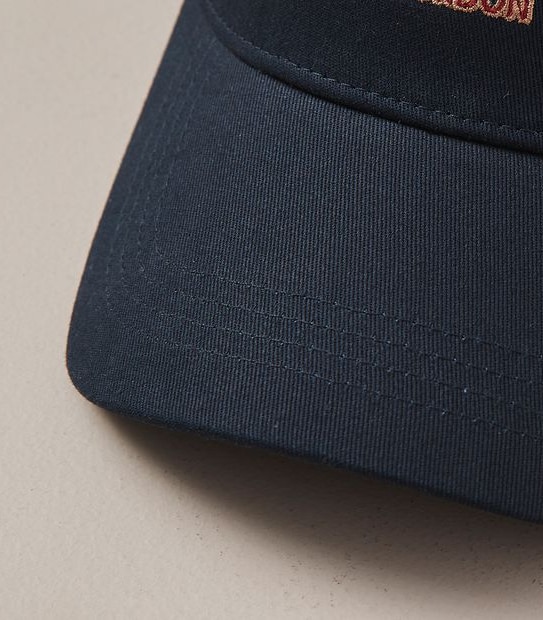 Lonsdale London Kingsmeadow Cap - Navy Blue