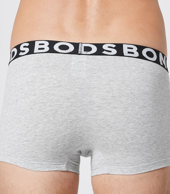 Bonds 3 Pack Everyday Trunks