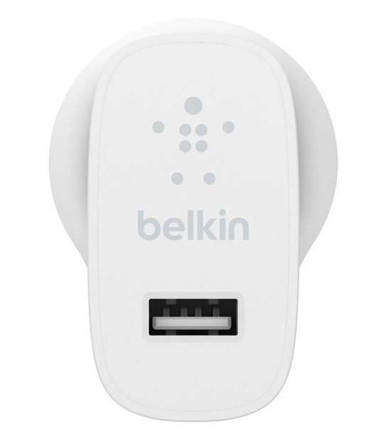 Belkin Boost↑Charge&trade; 12W USB-A Wall Charger