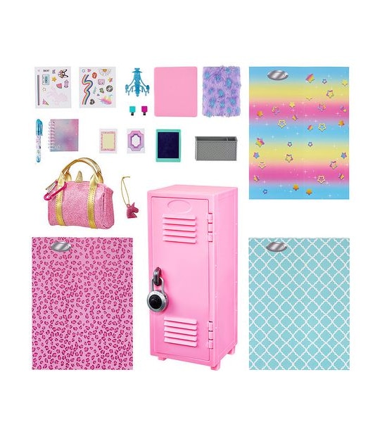 Real Littles Locker!