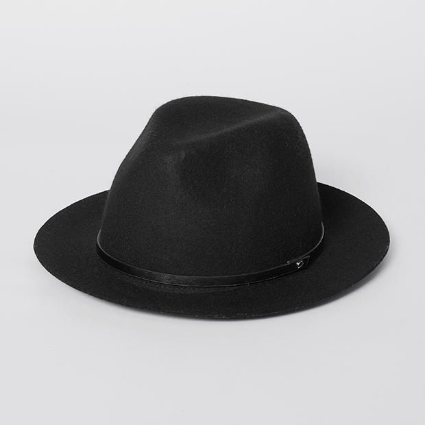 Harriett Felt Fedora Harriett Felt Fedora