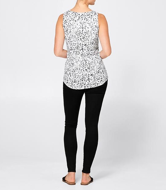 Woven Tank 2 of 3