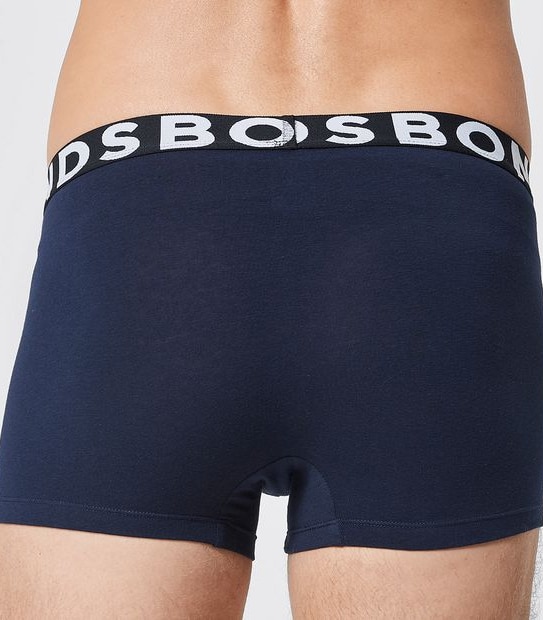 Bonds 3 Pack Everyday Trunks