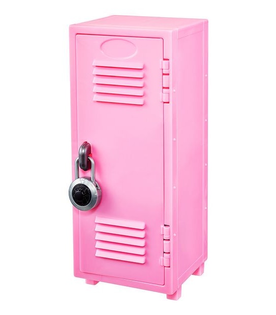 Real Littles Locker!