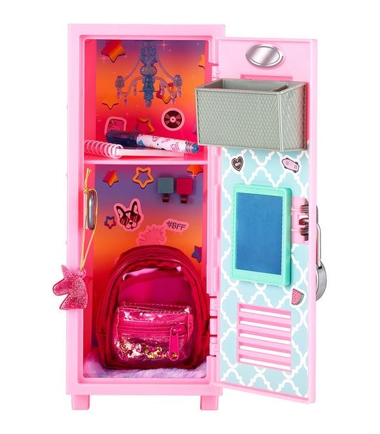 Real Littles Locker!
