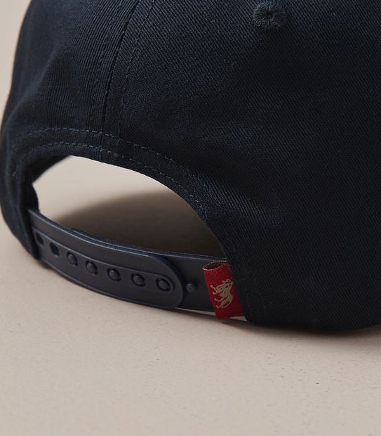 Lonsdale London Kingsmeadow Cap - Navy Blue