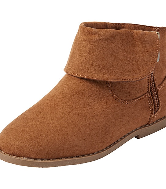 Rhonda Junior Fold Over Boot