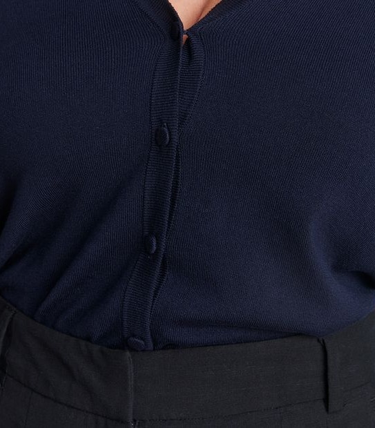 Preview V-Neck Cardigan