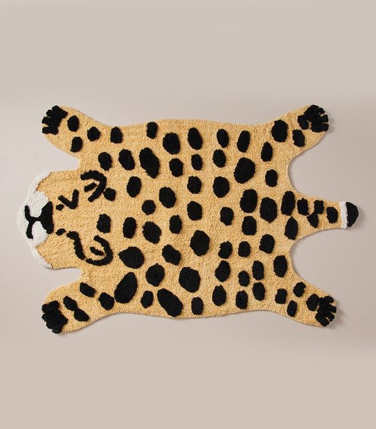Mateo Leopard Rug