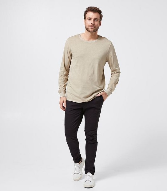 Commons Long Sleeve Top