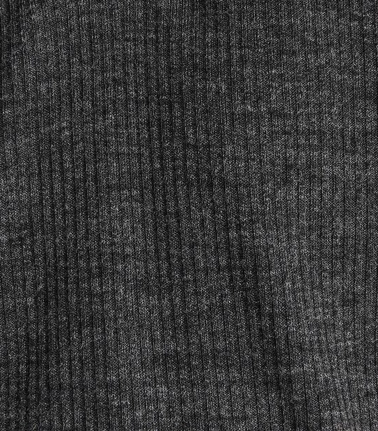 Relaxed Henley Long Sleeve T-Shirt