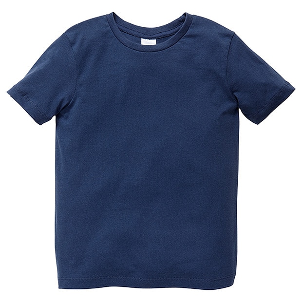 essentials Short Sleeve T-Shirt - Navy Blue | Target Australia