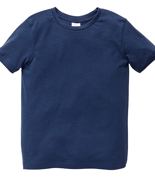 essentials Short Sleeve T-Shirt - Navy Blue