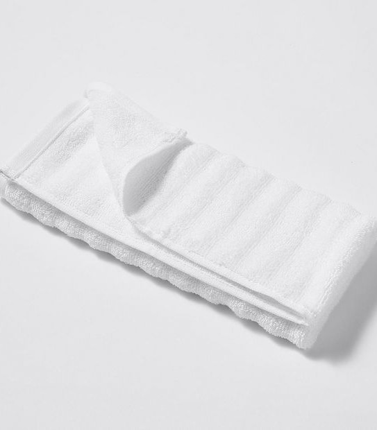 Dri Glo Sculptured Rib Towel Collection White Target Australia