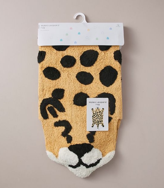 Mateo Leopard Rug