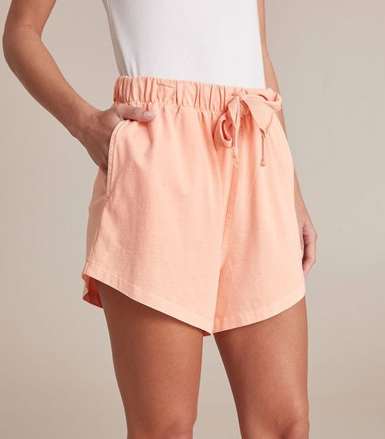 Double Jersey Shorts