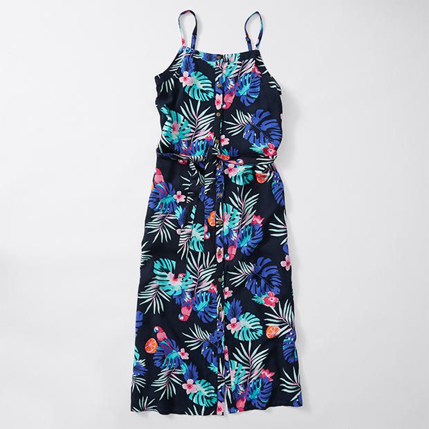 Button Up Floral Maxi Dress Button Up Floral Maxi Dress