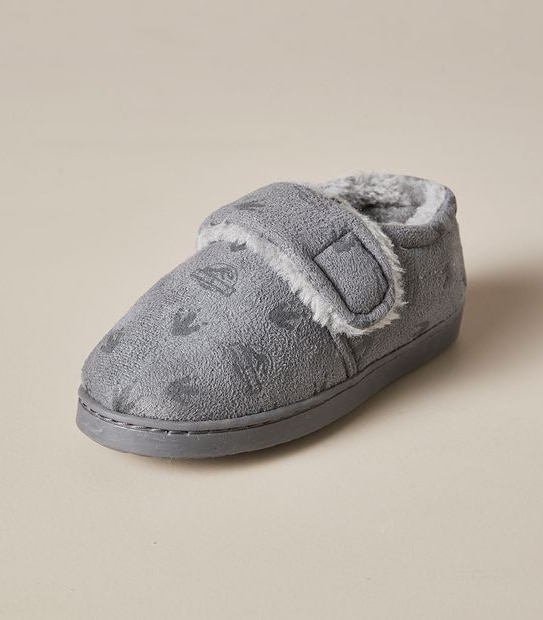 Jurassic World Kids Slippers