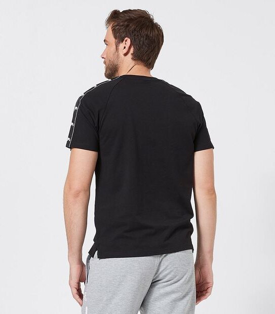 Lonsdale London Birchwood T-Shirt - Black