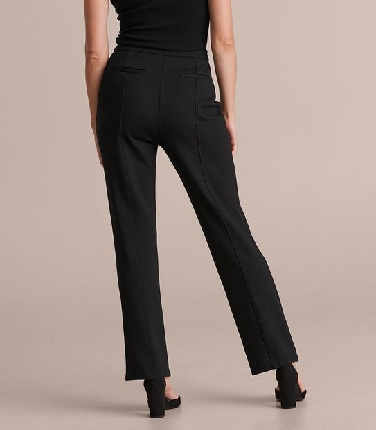 Preview Bootleg Ponti Pants